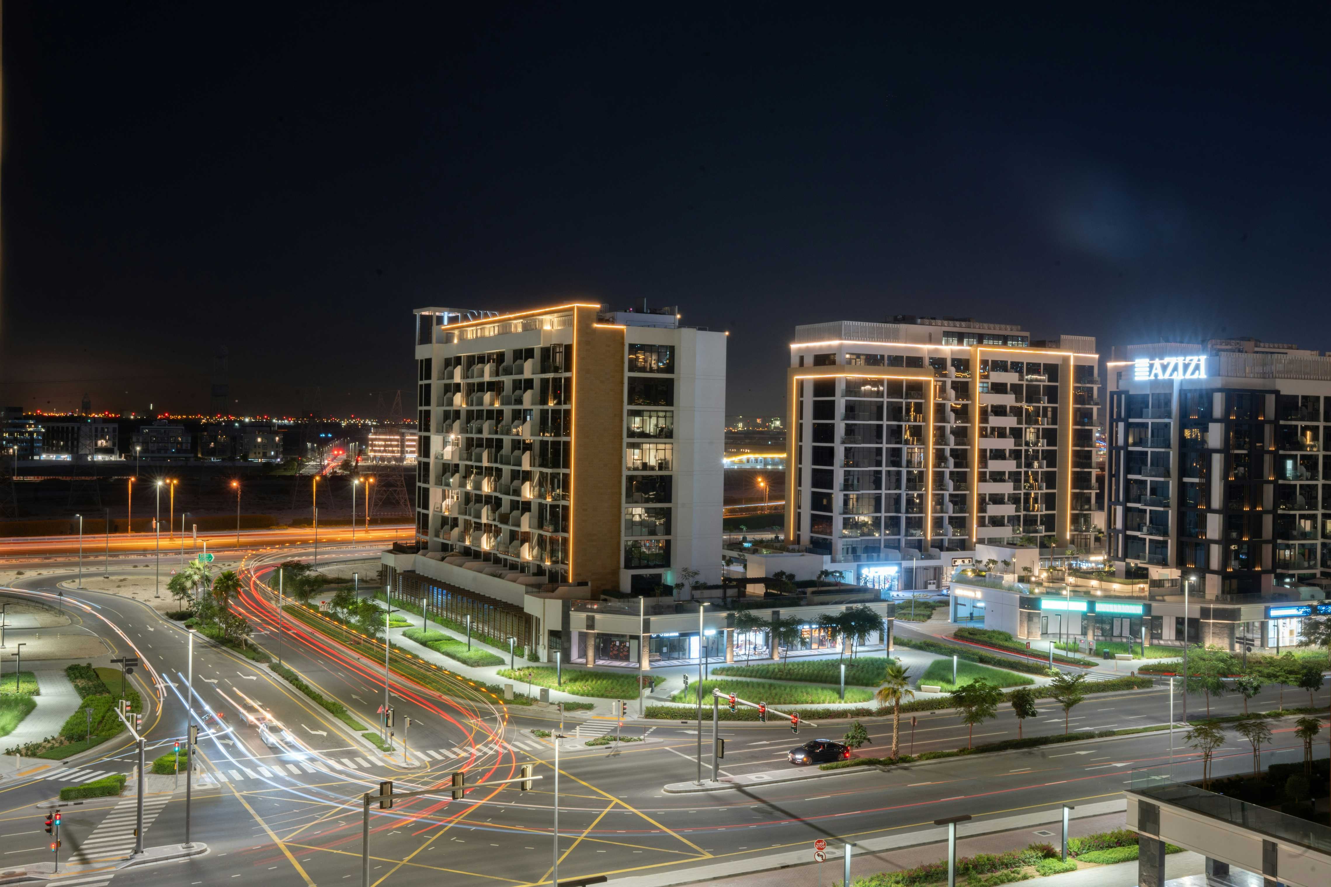 Meydan Real Estate Investment: Low-Density Luxury Growth Zone of Dubai