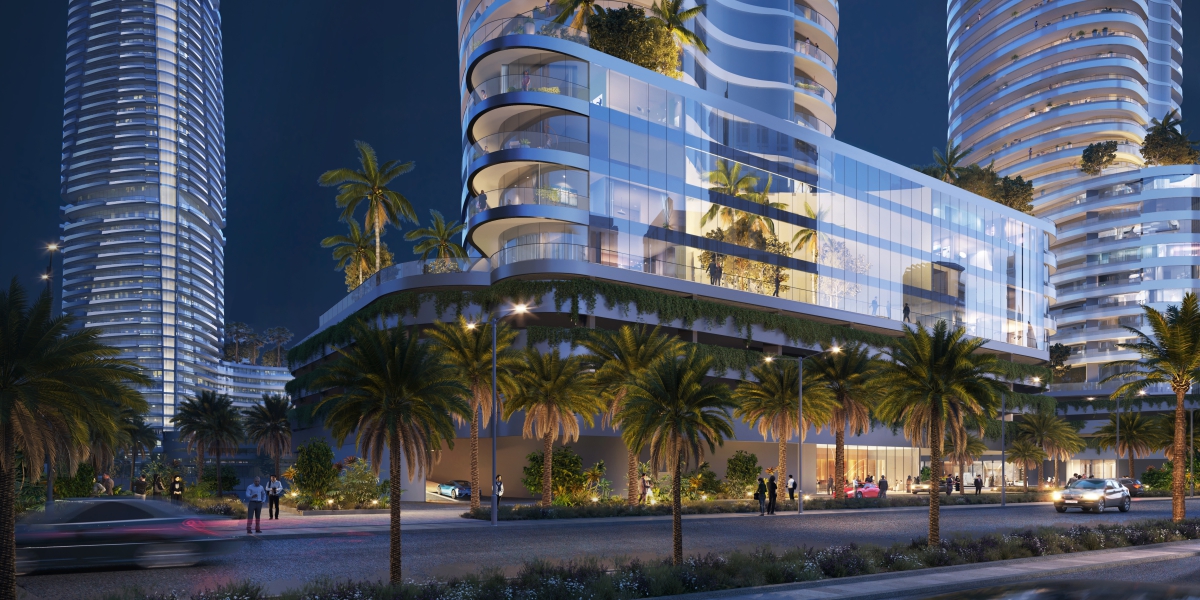 Investment 2 bedroom apartments for sale in Damac Altitude Business Bay Dubai