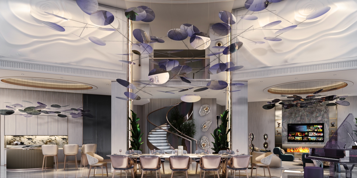 Canal view 1 bedroom apartments for sale in Damac Altitude Business Bay Dubai