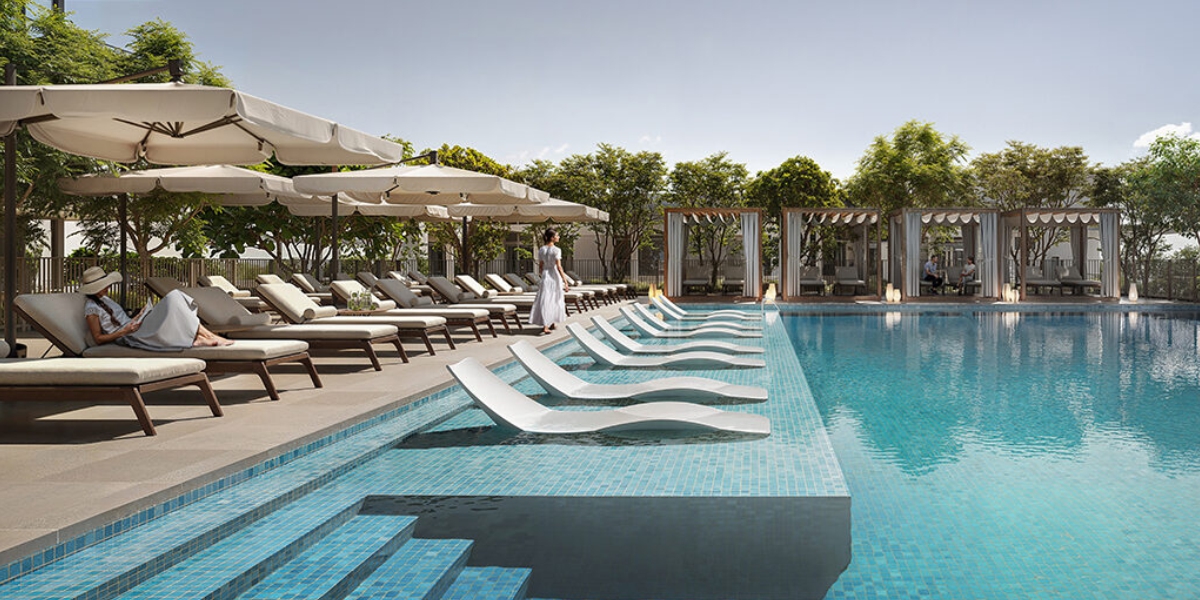 Investment apartment for sale in Emaar South Dubai South - Image 3