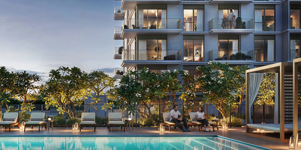 2 bedroom townhouse for sale in Emaar South Dubai South - Image 1