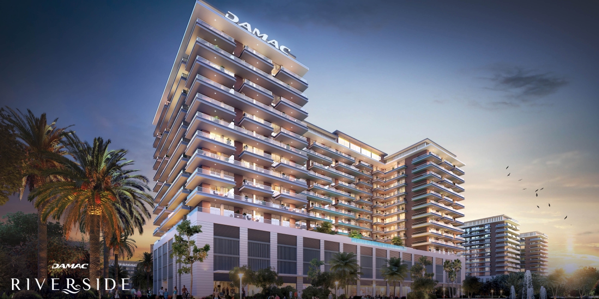 Apartments for sale in damac river side dubai - Image 3