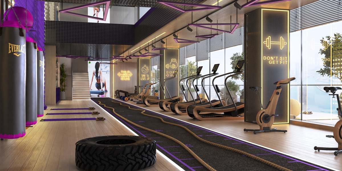 Offplan 1 bedroom apartments for sale in damac altitude business bay dubai - Image 3
