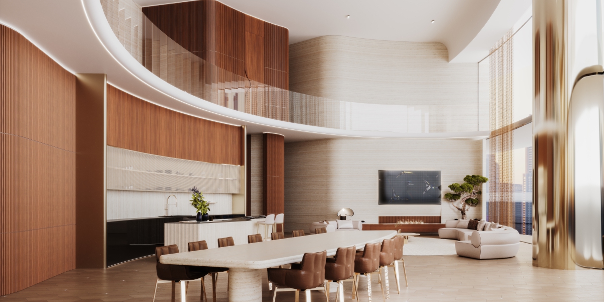 Offplan apartments for sale in binghatti Mercedes-Benz downtown dubai - Image 3