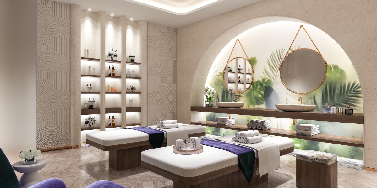 Luxury 4 bedroom apartments for sale in Damac Altitude Business Bay Dubai - Image 2