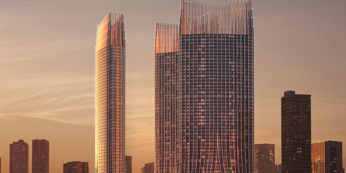 1 bedroom apartments for sale in Binghatti Sky Rise Business Bay Dubai - Image 3