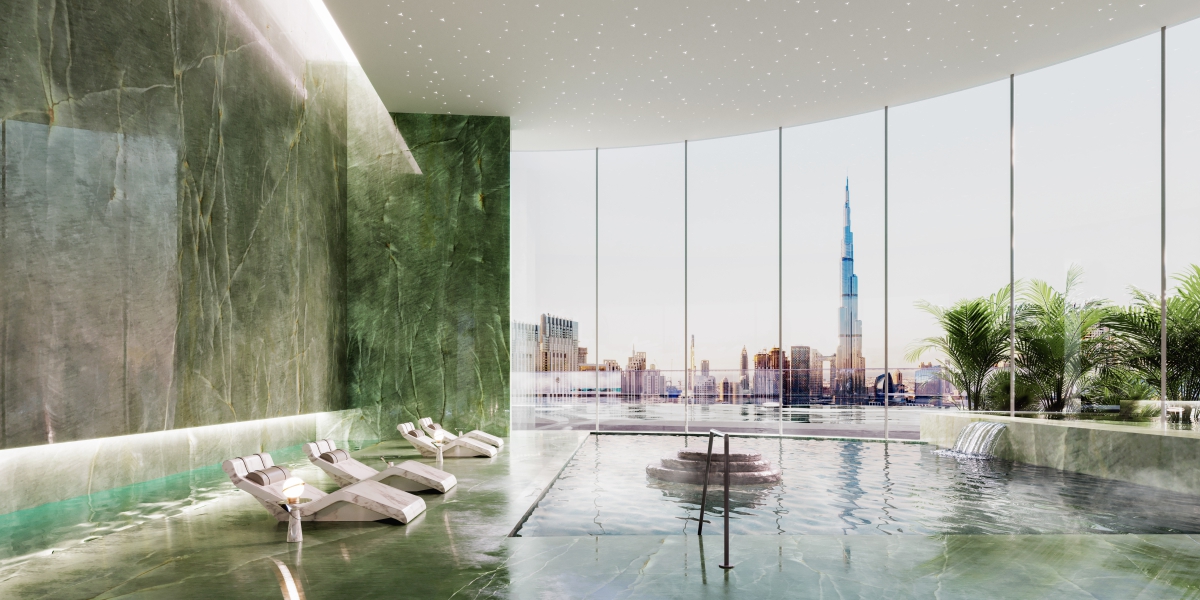 6 bedroom apartments for sale in Binghatti Mercedes-Benz Downtown Dubai - Image 2
