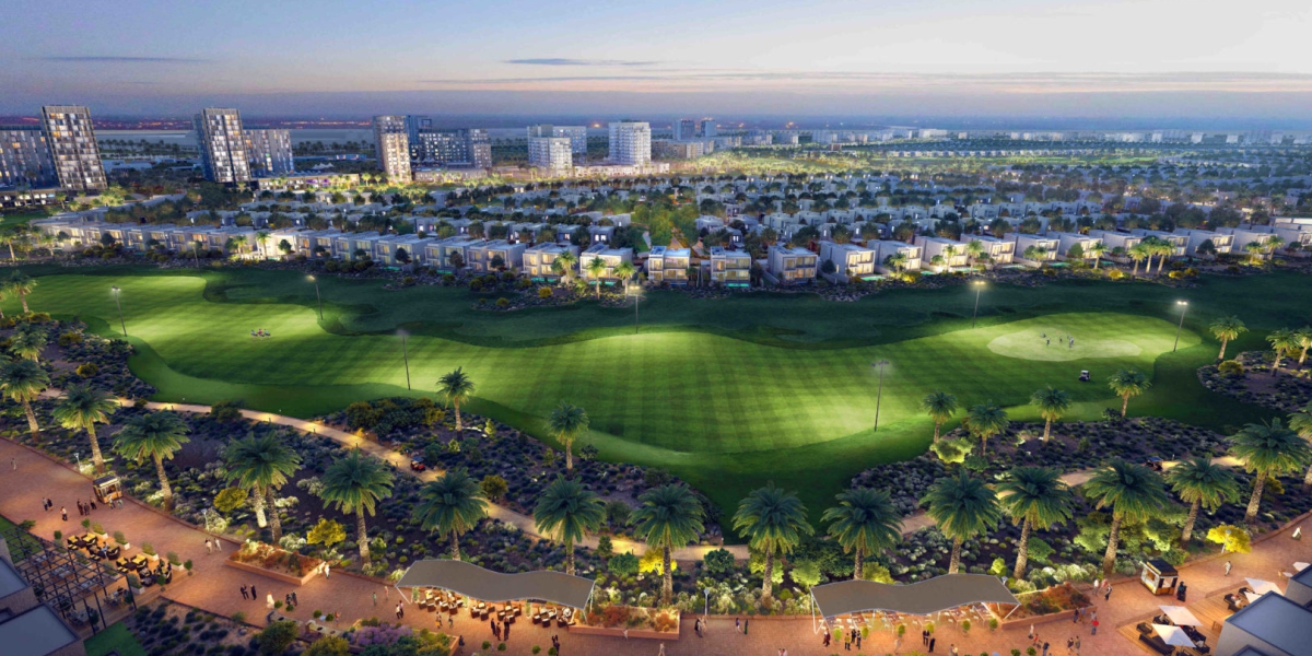 4 bedroom apartment for sale in Emaar South Dubai South - Image 2