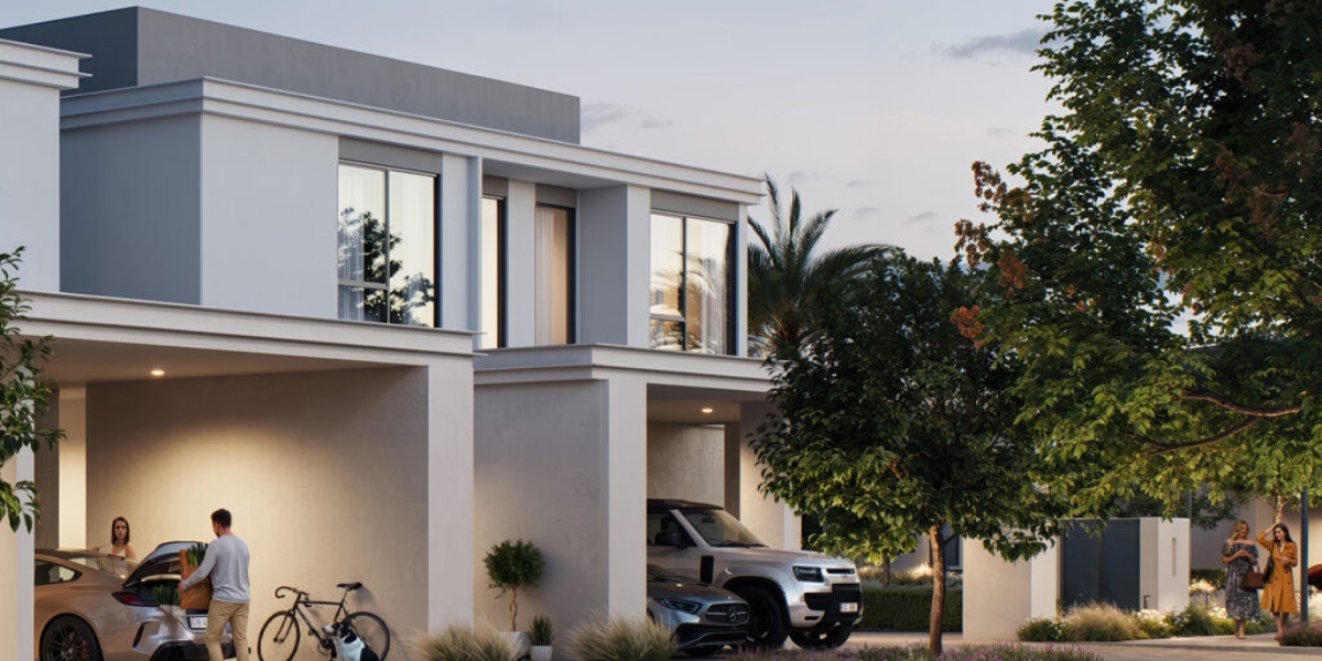 Townhouse for sale in Emaar South Dubai South - Image 2