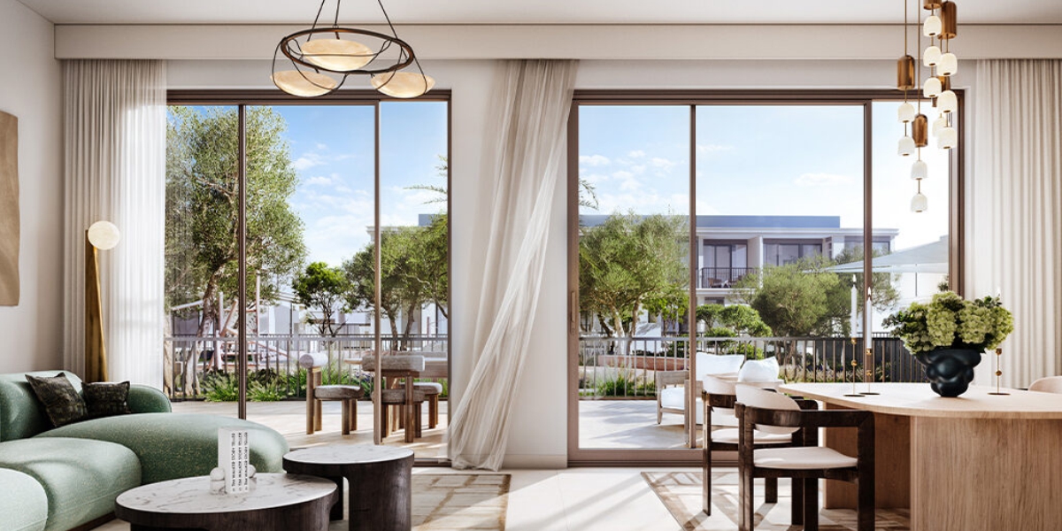 Investment 3 bedroom townhouse for sale in Emaar South Greenville Dubai South - Image 2
