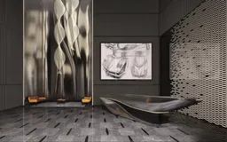 DaVinci Tower by Pagani في الخليج التجاري: ميزات المنزل الذكي — صورة 9