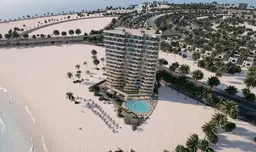 The Beach Vista in Al Marjan Island: coworking spaces — image 3