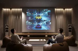 A1LA Residence in Reem Island: yoga spaces — image 7
