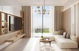 Fairway Residence in Dubai Sports City: yoga spaces — image 8