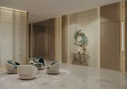 Wellington Ocean in Dubai Islands: coworking spaces — image 5