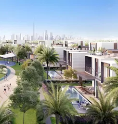 Palm Hills في دبي هيلز: ملاعب رياضية — صورة 4