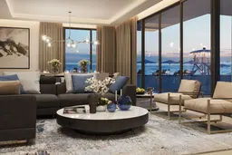 Sun Island Villas : quatre ou cinq chambres sur trois niveaux intérieurs — photo 8