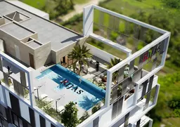 Dusit Rijas Suites Tower 3 في مجان: ميزات المنزل الذكي — صورة 11