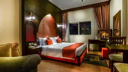 First Central Hotel Suites in Al Barsha: rooftop spaces — image 4