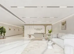 Celesto Tower in Dubailand Residence Complex: yoga spaces — image 8