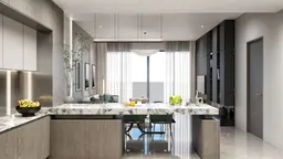Lake Views 2 in Dubai Production City: cinema amenities — image 11