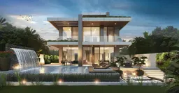 DAMAC «Cavalli Estates Villas» في داماك هيلز: السينما الخارجية — صورة 2