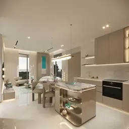 REEF 997 in Dubai Islands: yoga spaces — image 6