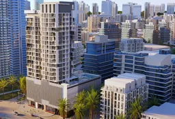 Greygate Residences in JVC: landscaped gardens — image 10
