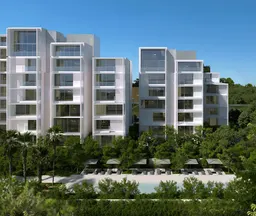 Sealine Residences in Al Zorah City: landscaped gardens — image 4