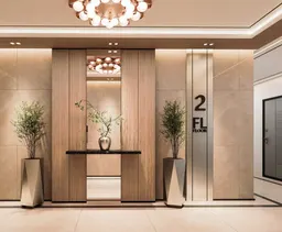 Al Haseen Residences 5 in Dubai Industrial City: rooftop spaces — image 11