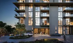 Club Place in Dubai Hills: landscaped gardens — image 7