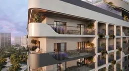 Weybridge Gardens 2 في مجمع دبي لاند السكني: مرافق سينما — صورة 7