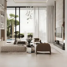 Isola Villa Terra Collection in Pearl Jumeirah: rooftop spaces — image 9