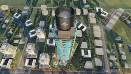 Properties at Volga Tower — image 12