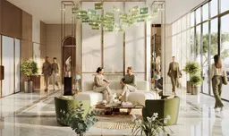 Cresswell Plaza in Dubai South: rooftop spaces — image 9