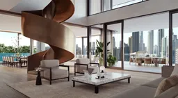 Vela Dorchester Collection في الخليج التجاري: مرافق سينما — صورة 6