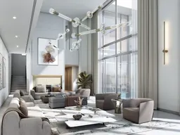 Siniya Island Villas Phase 2 في جزيرة السينية: التشطيبات الطبيعية — صورة 4