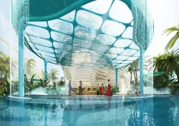 DAMAC «Damac Casa» في مدينة دبي للإعلام: مساحات على السطح — صورة 11