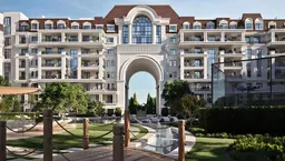 Bab Al Qasr Garden 65 — صورة 6