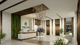 Heaven Views 1 في مجمع دبي لاند السكني: ميزات المنزل الذكي — صورة 4
