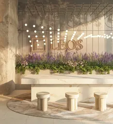 Weybridge Gardens 2 في مجمع دبي لاند السكني: مرافق سينما — صورة 11