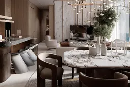 368 Park LN في قرية جميرا الدائرية: تكوين معماري منحوت — صورة 10