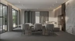 Lucky Royale Residence in JVC: landscaped gardens — image 11
