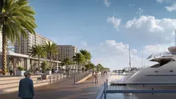 Pier Point 2 in Rashid Yachts & Marina: yoga spaces — image 3