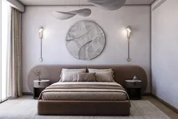 Zephyra Residences in Dubai Islands: landscaped gardens — image 11
