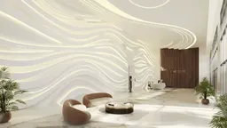 Me Do Re Residential Tower in JLT: yoga spaces — image 12