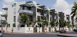 Veranda Collection 1 في قرية جميرا الدائرية: مساحات على السطح — صورة 1