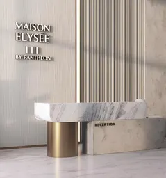 Maison Elysee 3 in JVC: concierge service — image 11