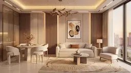 SERENZ by Danube in JVC: cinema amenities — image 9