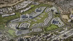 Verdana 8 in Dubai Investment Park: landscaped gardens — image 3